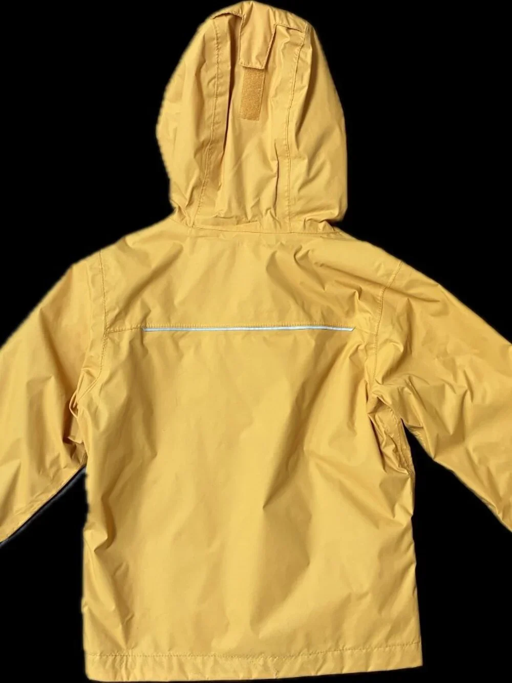 Yellow Columbia Rain Jacket size xxs (4/5)
